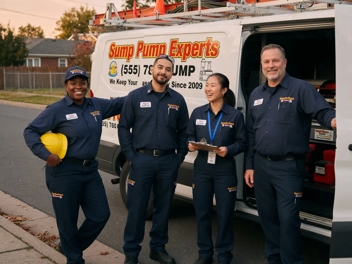 Sump Pump Repair company in Marietta, OH