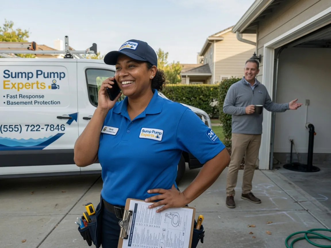 Sump Pump Repair Marietta, OH FAQs