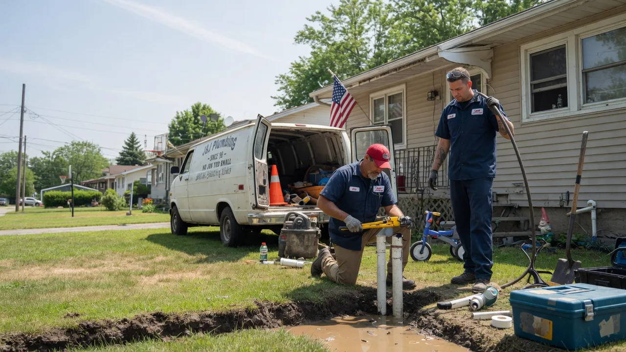 Sump Pump Repair in Marietta, OH near me